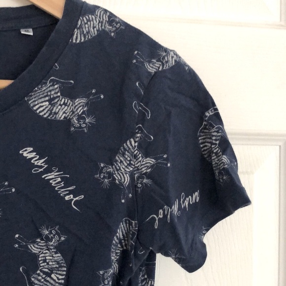 Uniqlo Andy Warhol t-shirt - Picture 3 of 6